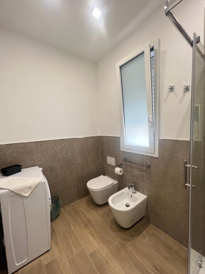 Perla Sul Mare Apartments Джардини-Наксос Экстерьер фото