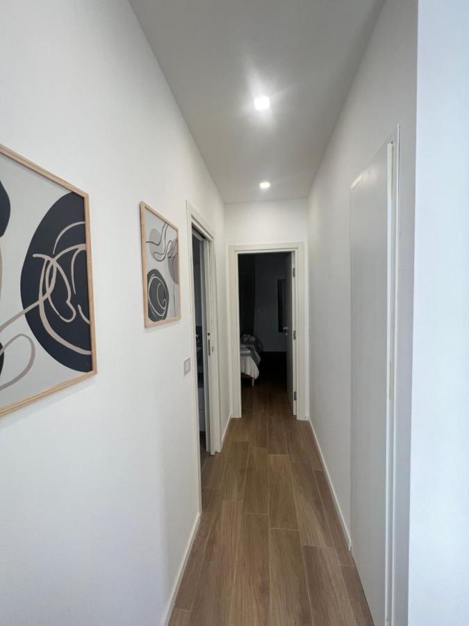 Perla Sul Mare Apartments Джардини-Наксос Экстерьер фото