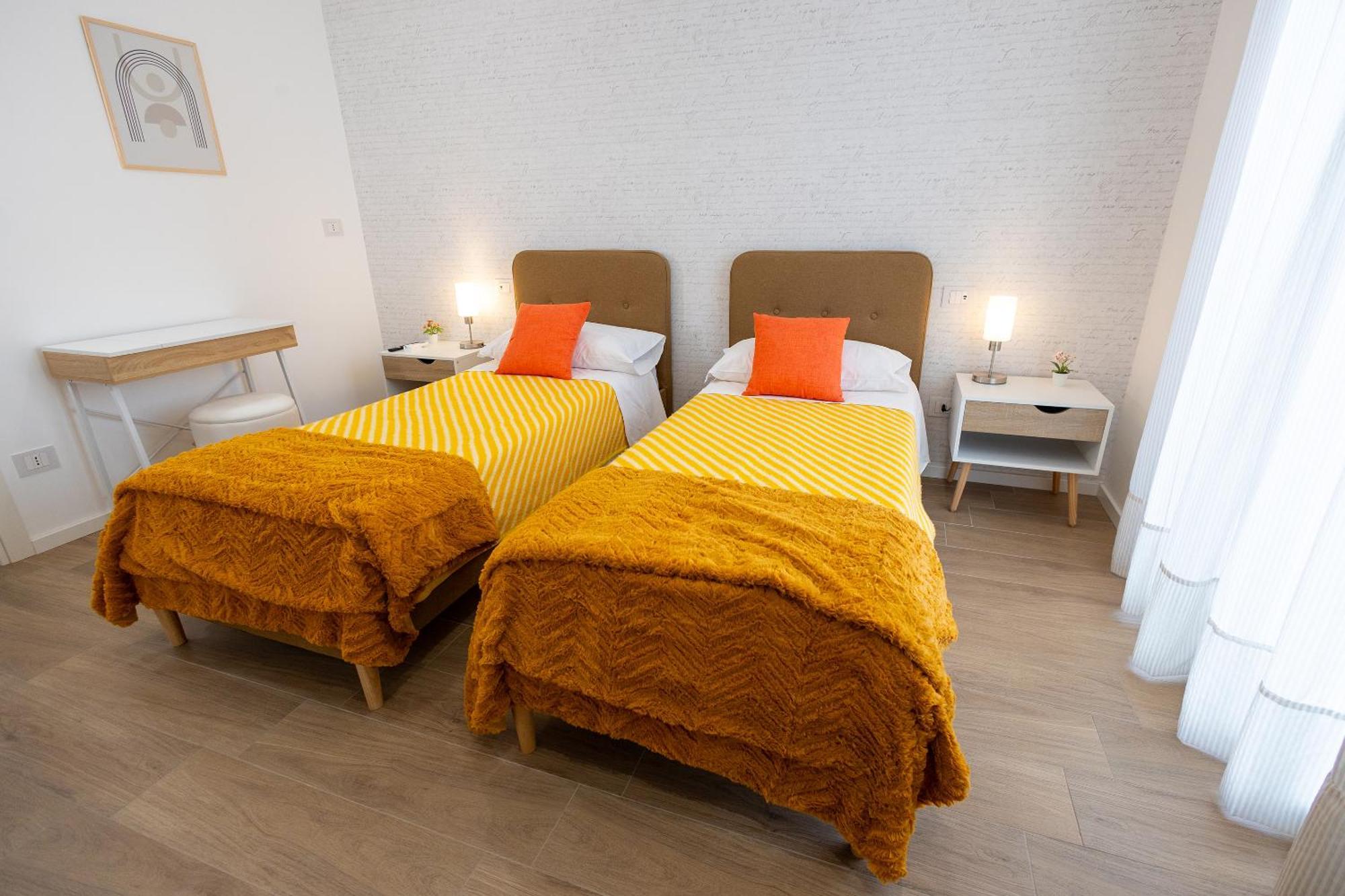 Perla Sul Mare Apartments Джардини-Наксос Экстерьер фото